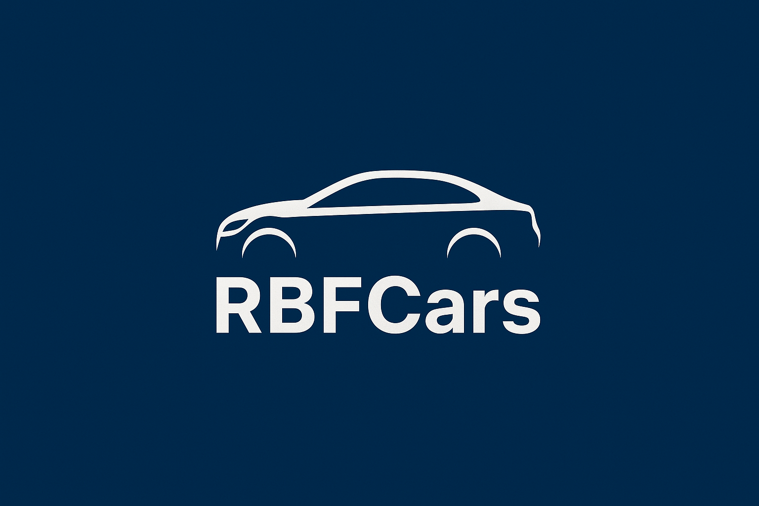 RBFCars Logo